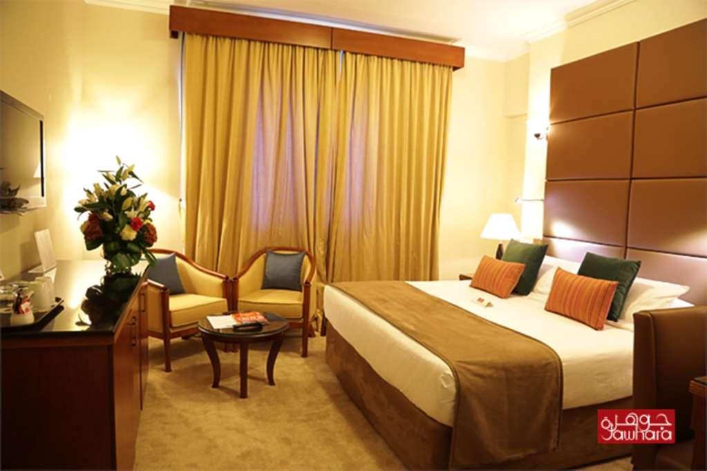 The Park Hotel Formerly Al Jawhara Gardens Dubai Room photo