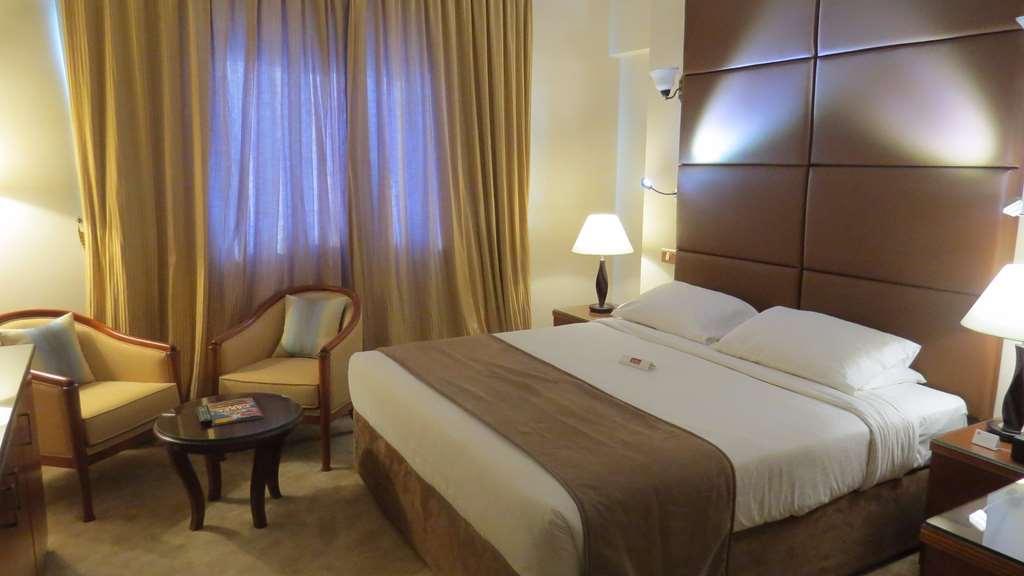 The Park Hotel Formerly Al Jawhara Gardens Dubai Room photo