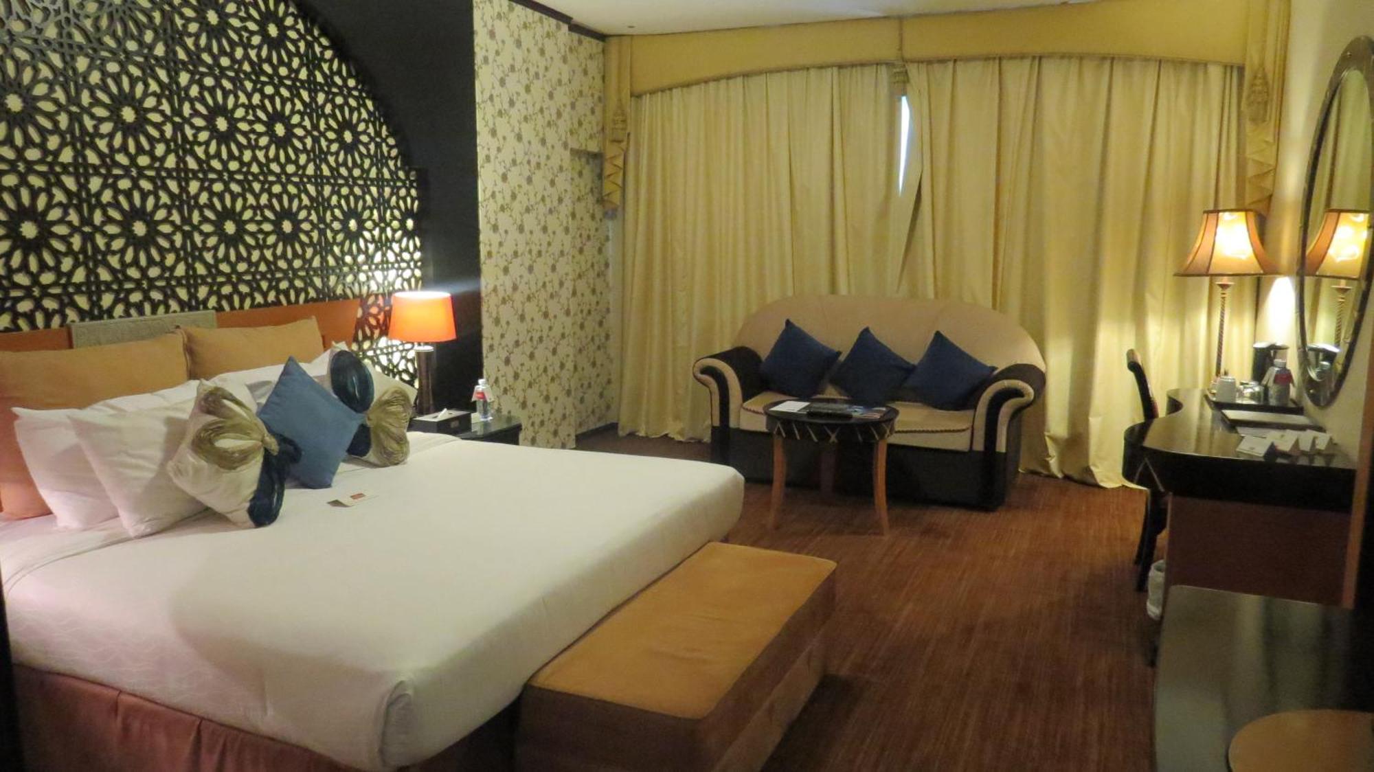 The Park Hotel Formerly Al Jawhara Gardens Dubai Room photo