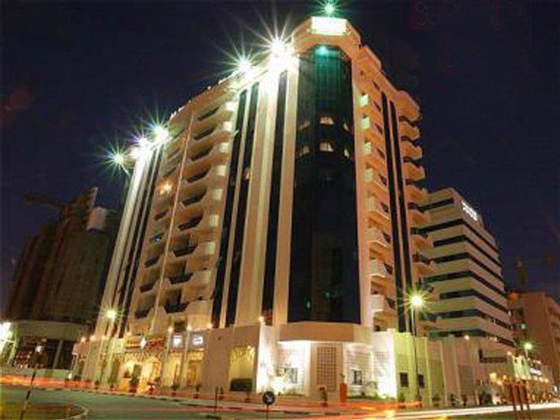 The Park Hotel Formerly Al Jawhara Gardens Dubai Exterior photo